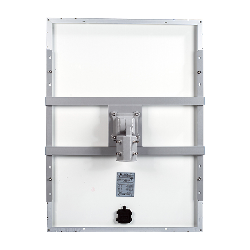 100W Solar Street Lamp with Smart Motion Sensor Technology