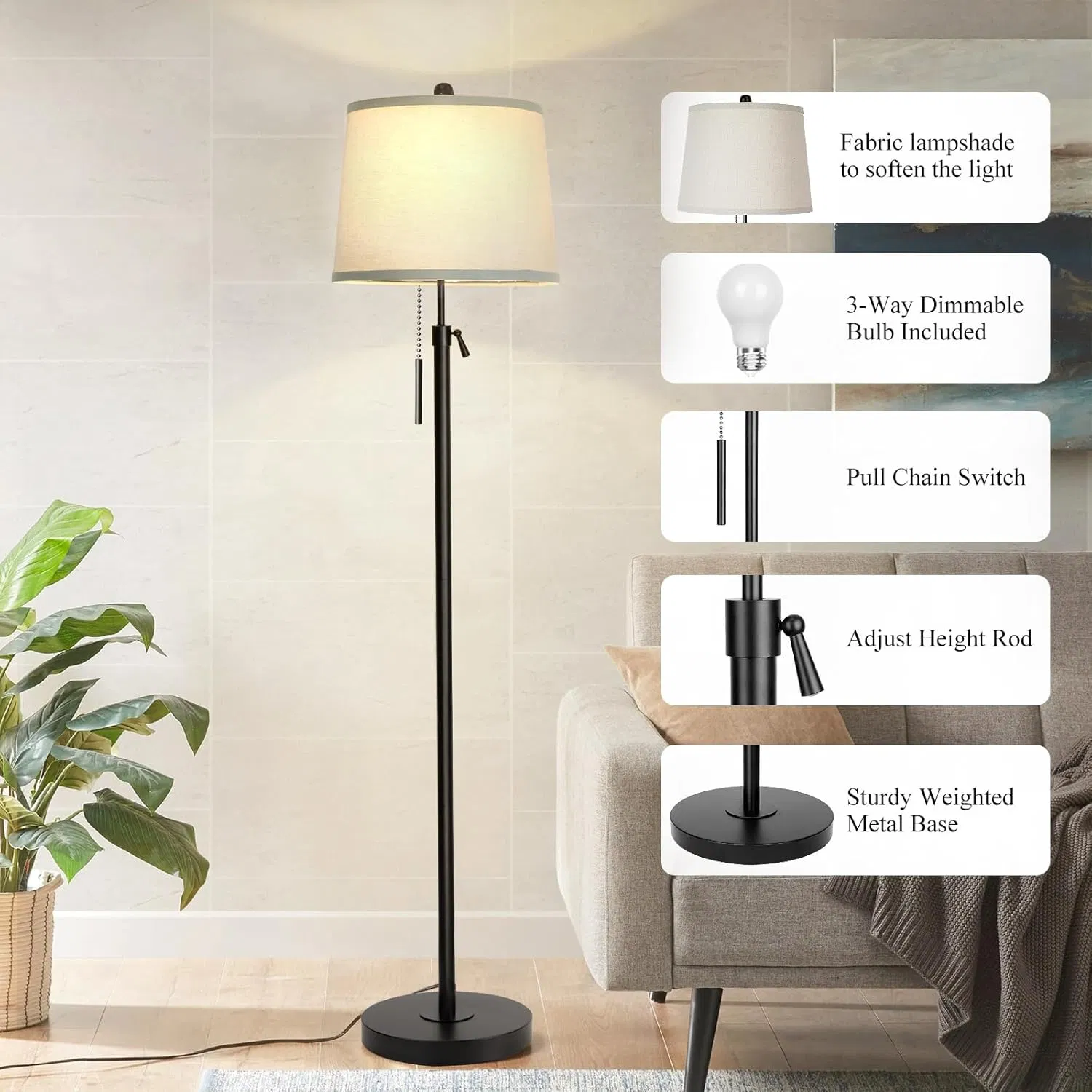 Modern Floor Lamp 2
