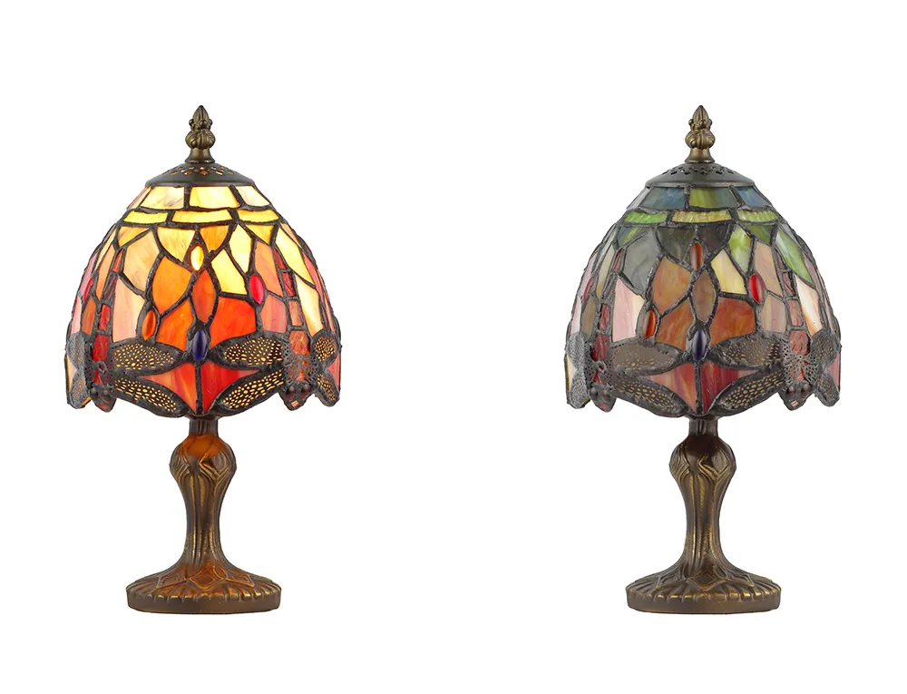Tiffany Lamp 5