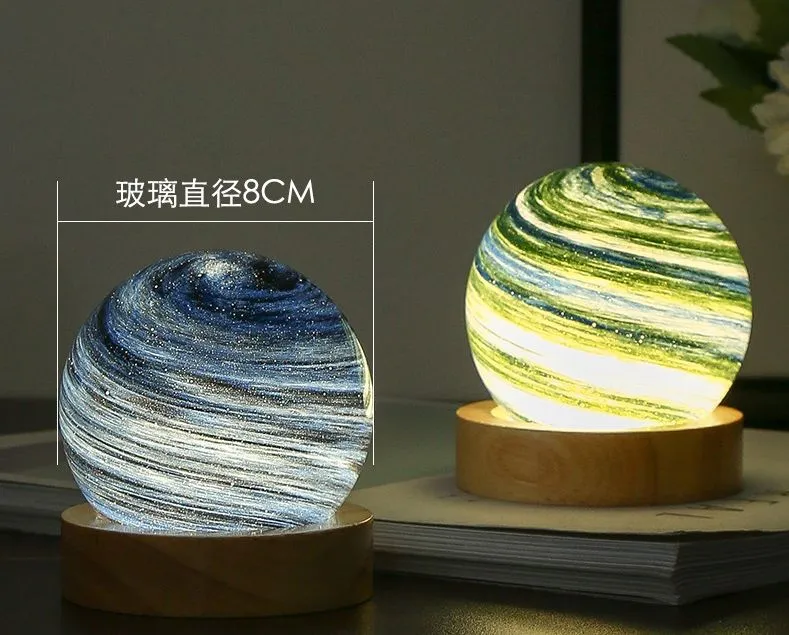 Touch Control Mood Light