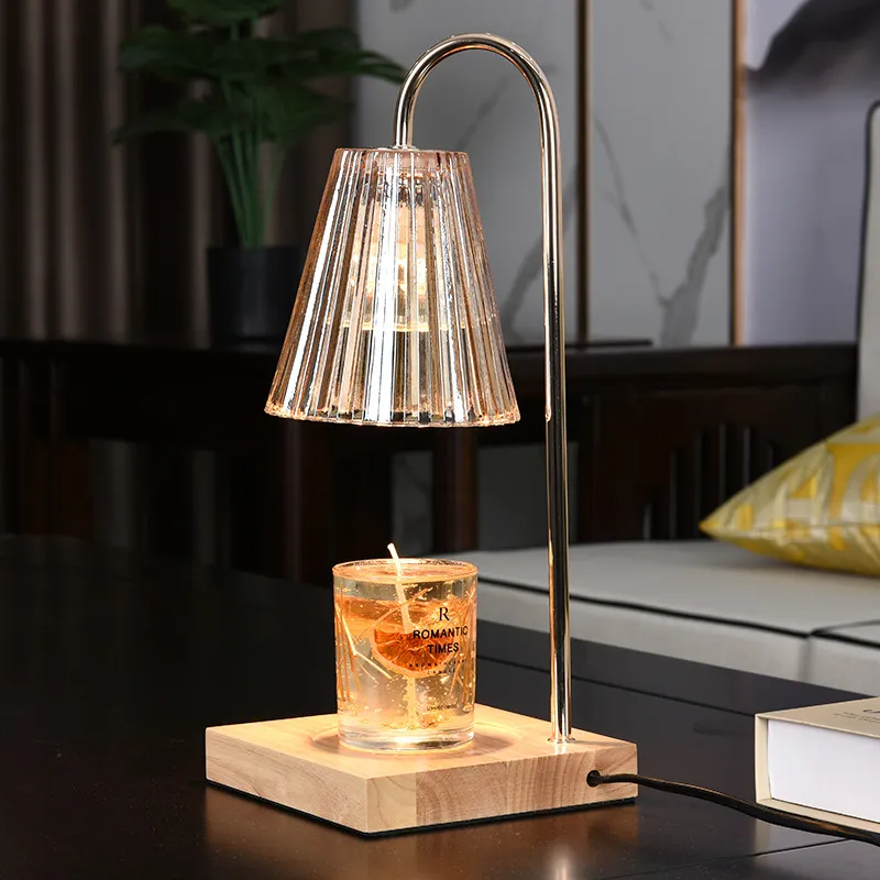 Candle Warmer Lamp View 3