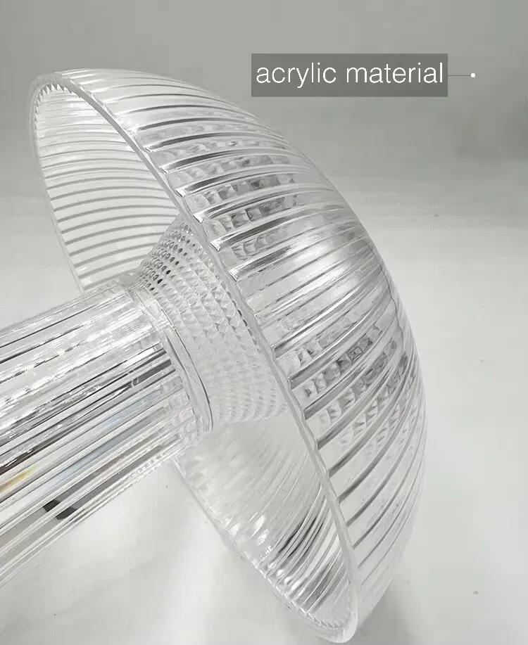 Mushroom Lamp Detail 2