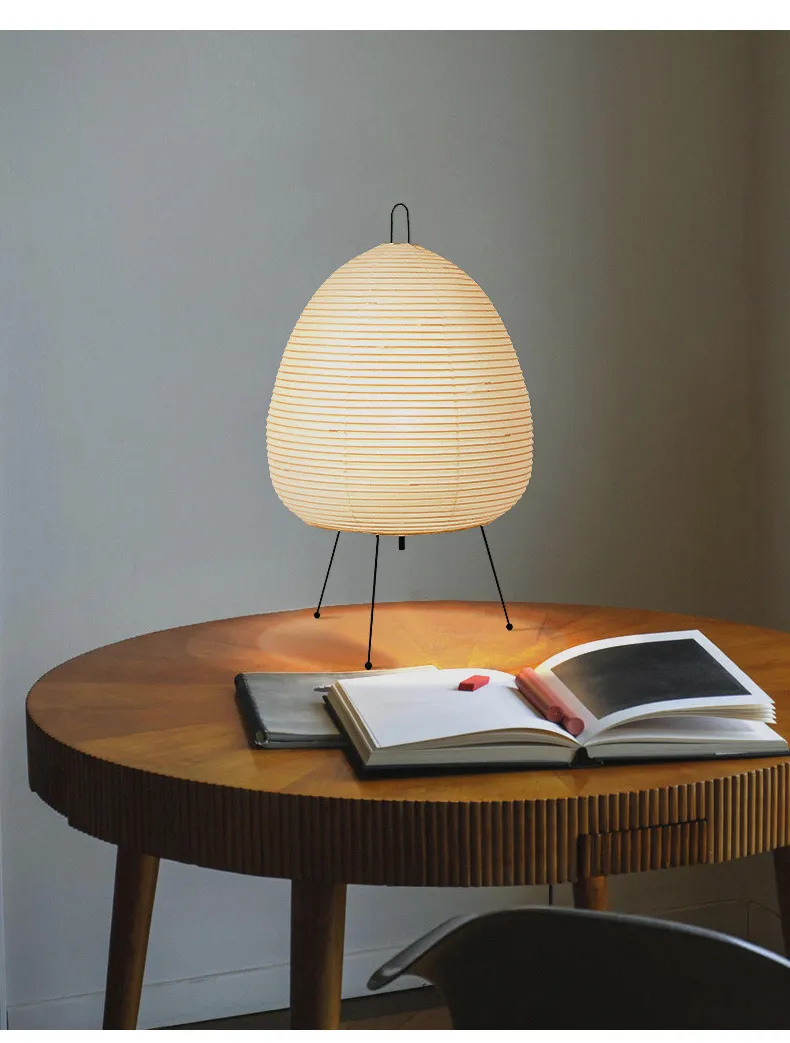 Vintage Table Lampshade Details