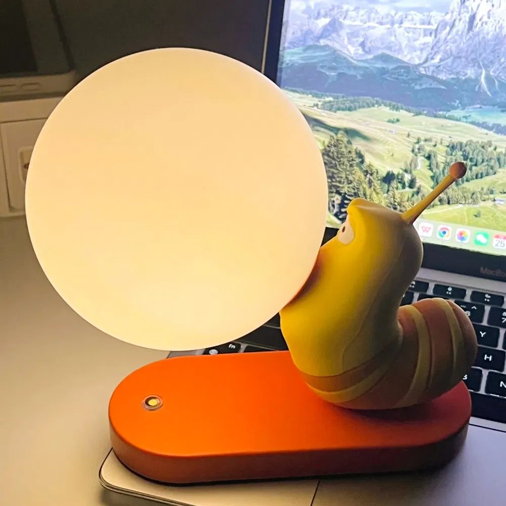 Laughing Bugs Table Sleep Night Lamp 2