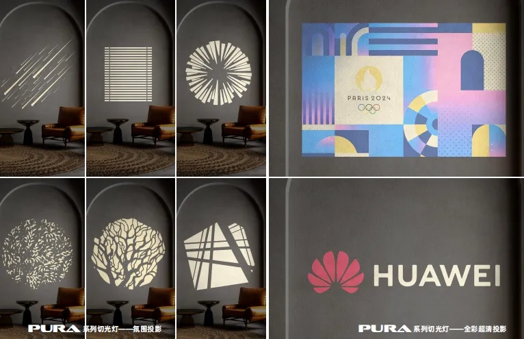 LED COB Shapeable Light