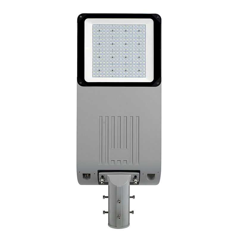 100W Solar Street Lamp with Smart Motion Sensor Technology