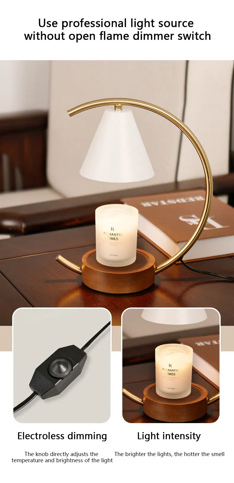 Candle Warmer Lamp 2