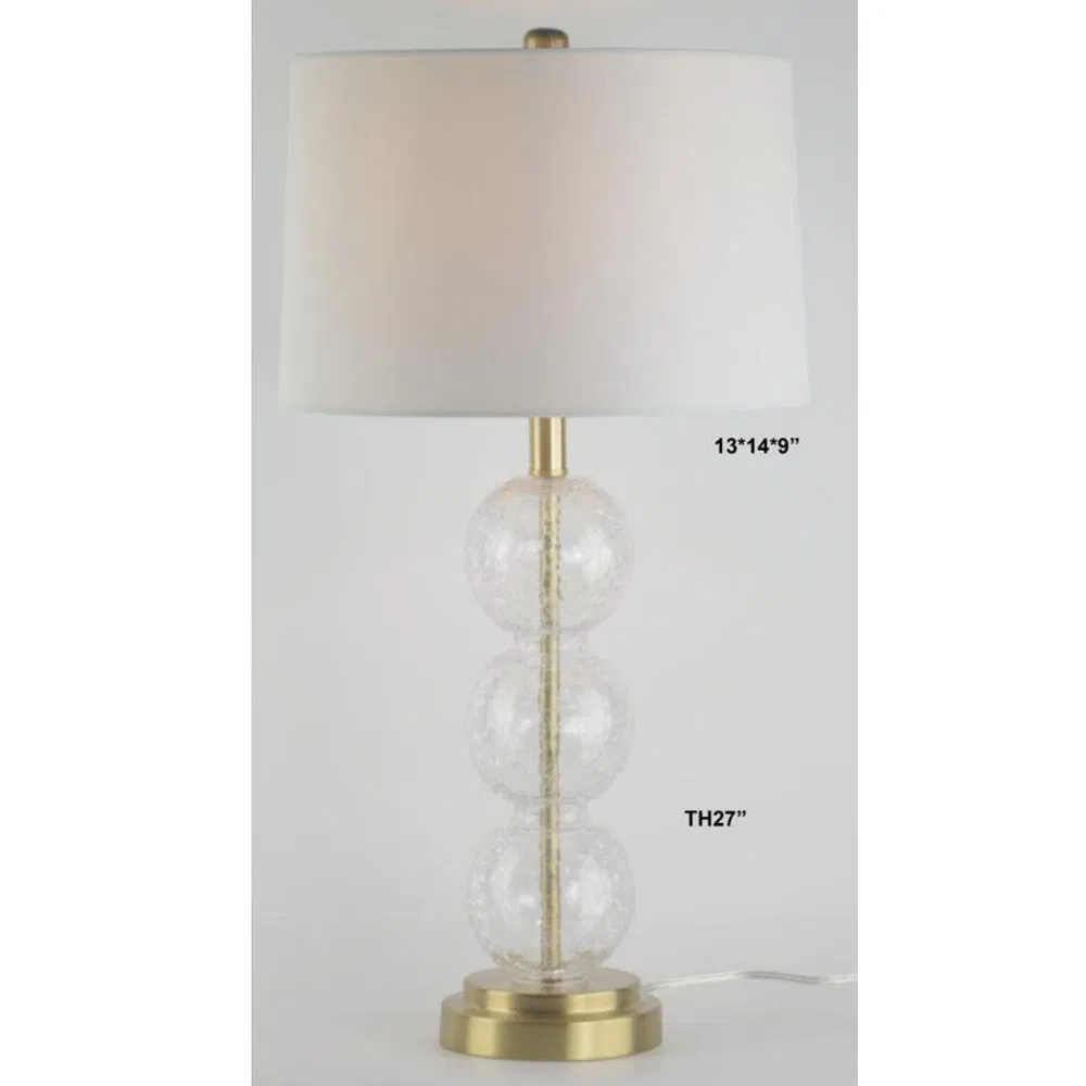 China Wholesale Llight Cheap Lamp Hotel Bedside Lamp Custom Vintage Lights White Office Table Lamp Ceramic Lamp with Letter Table Lamp