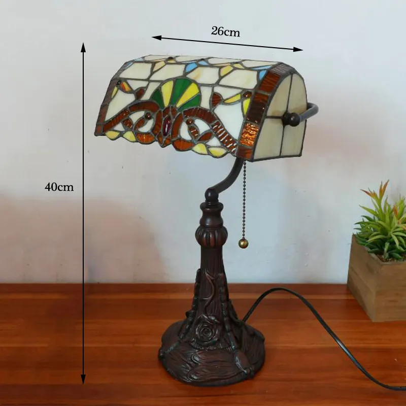 Tiffany Lamp View 7