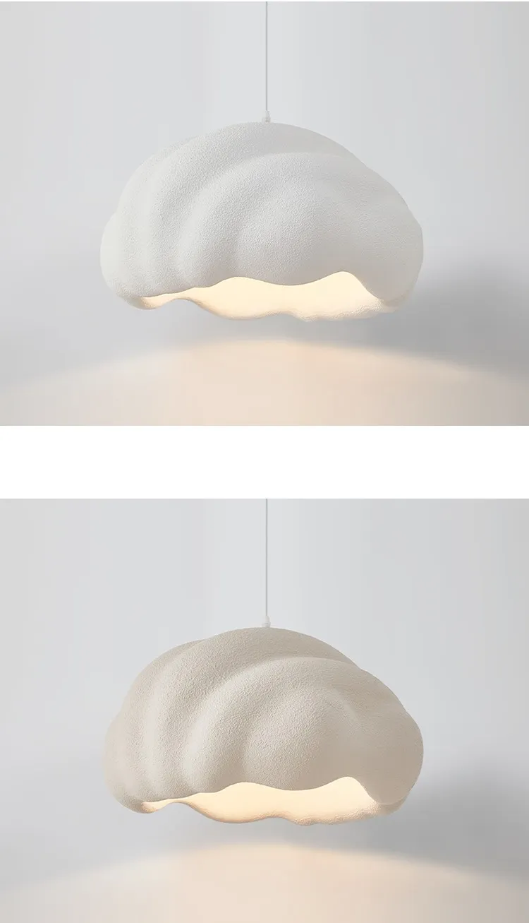 Nordic Cream Chandelier 5