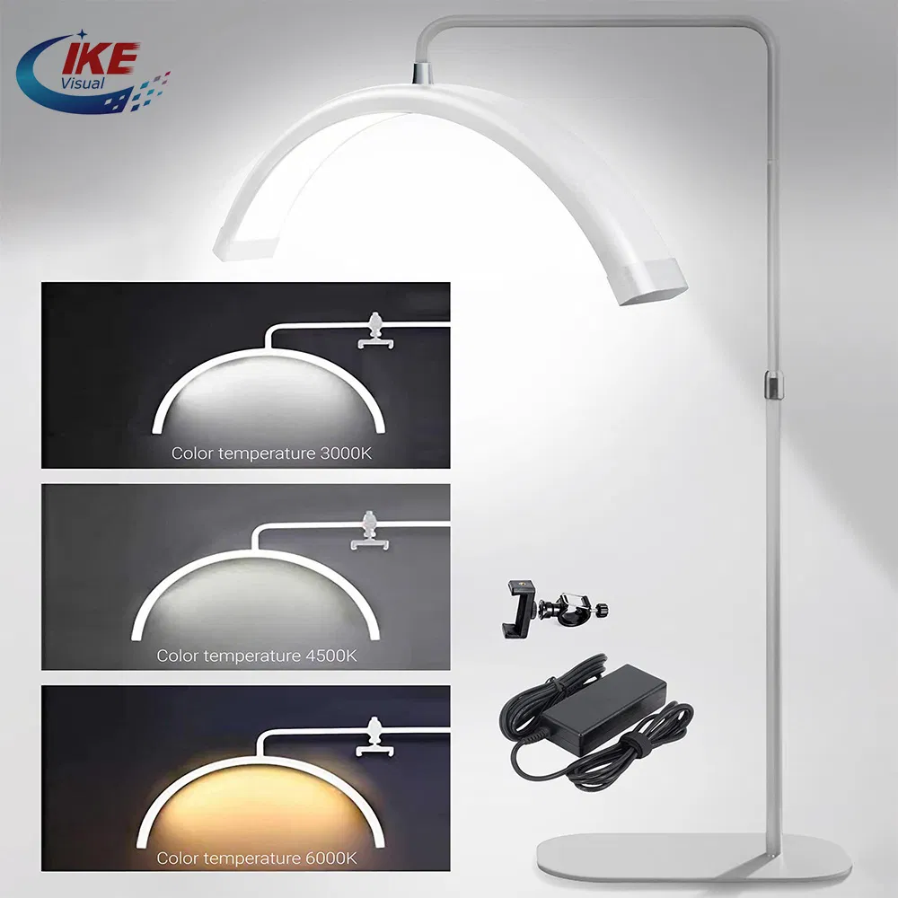 Half Moon LED Light 2