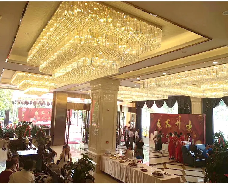 Luxury Light Fixture 8