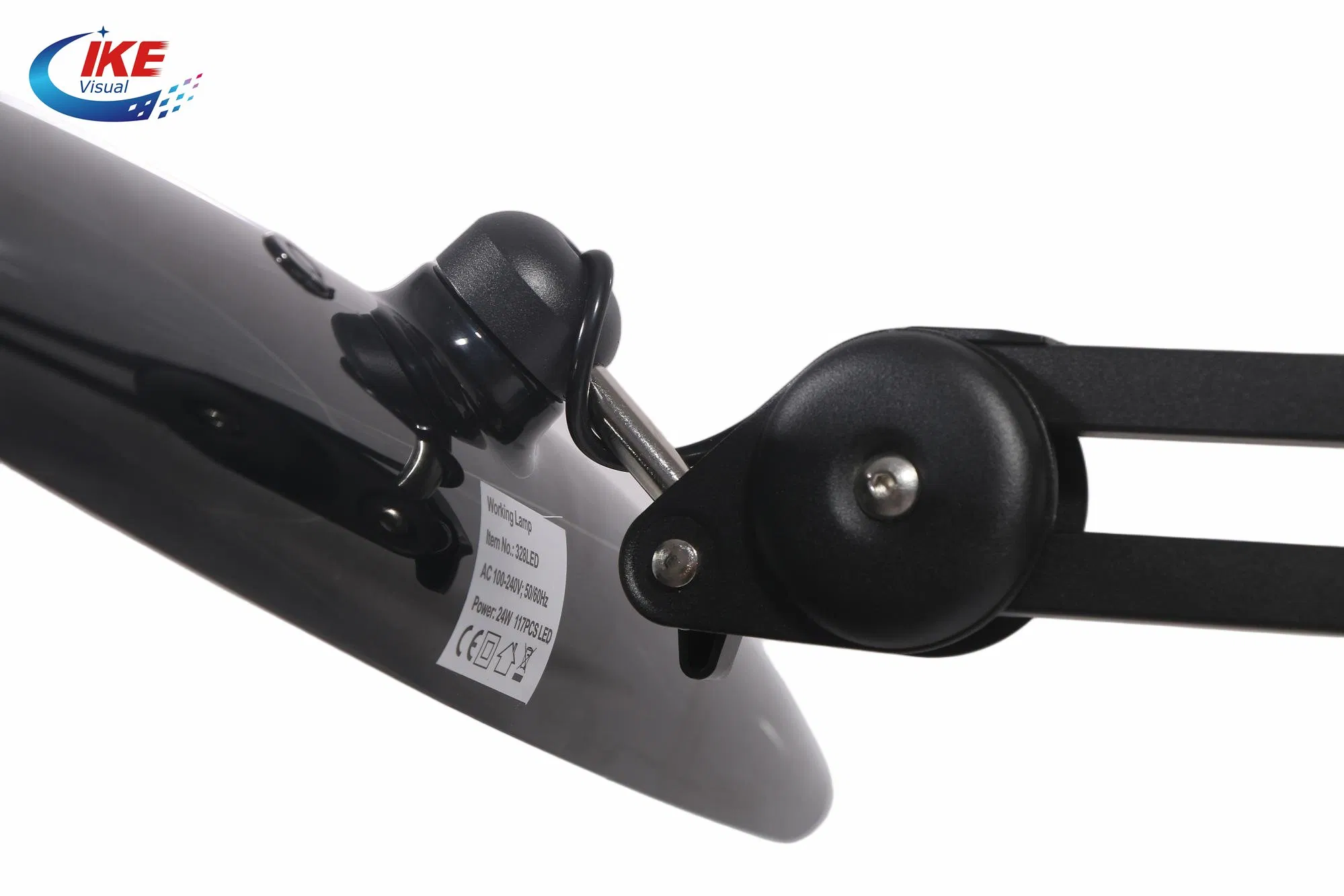 Lashing Eyelash Floor Standing LED Light Moon Light Lashes Tech Lamps for Eyebrows/Facial/Tattoo