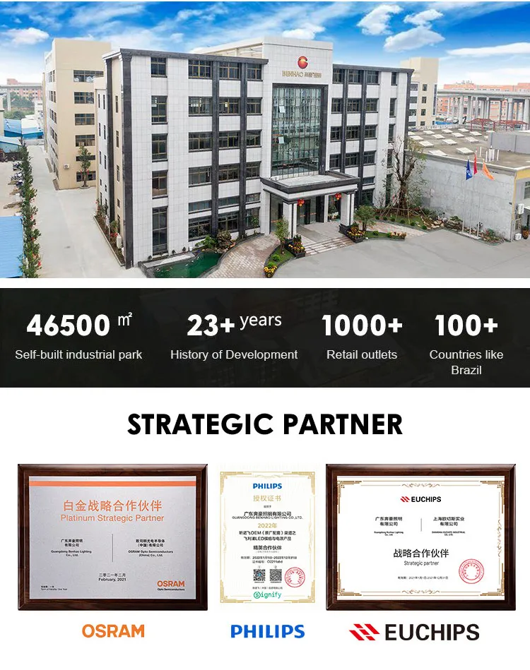 Professional Lighting Solutions