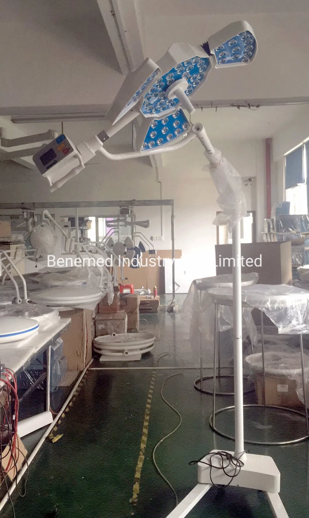 Surgical Lamp Detail 5