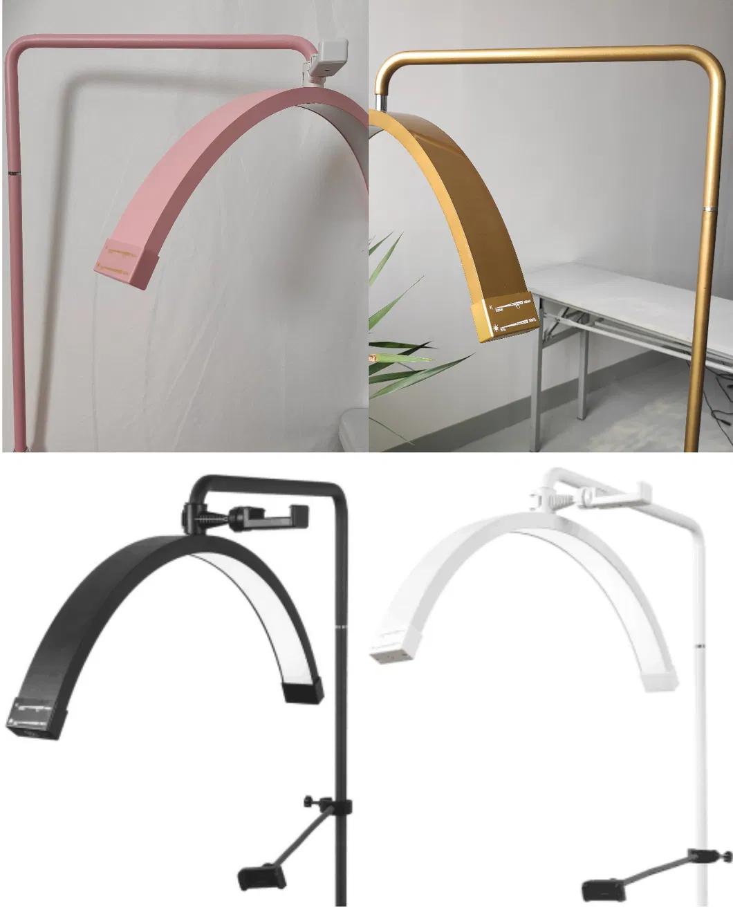 Beauty Moon Lamp Colors