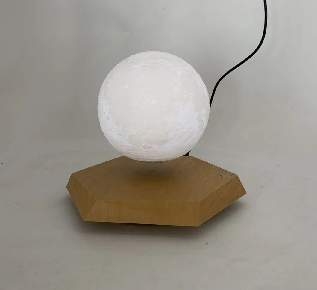 Moon Lamp Detail 4