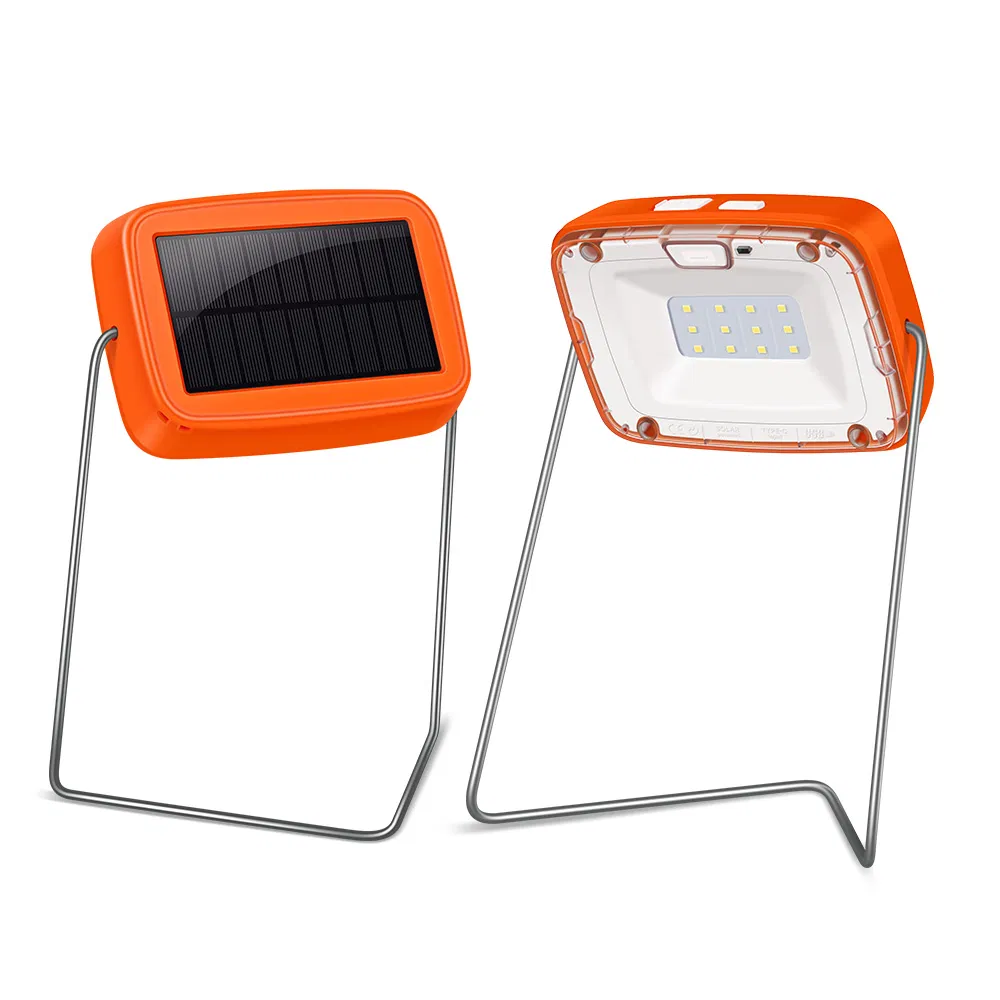 Portable Solar Lamp