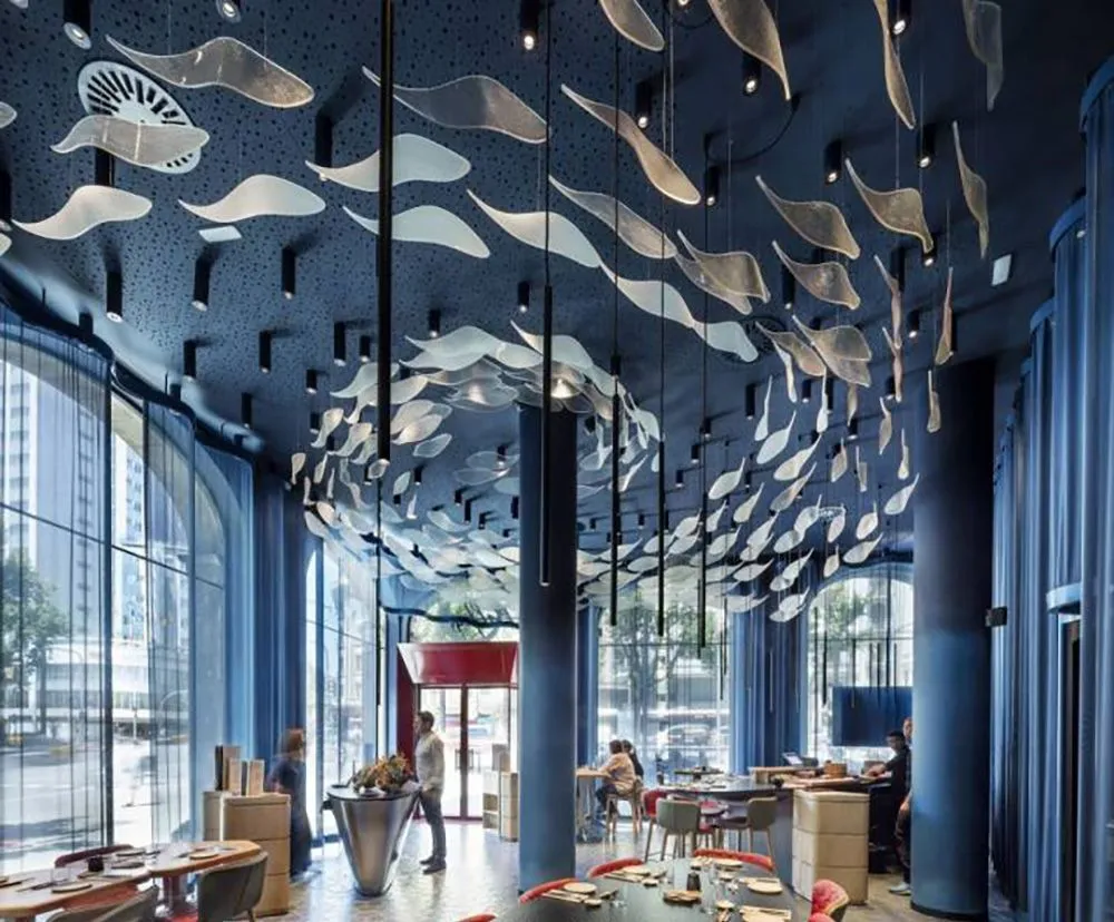 Full View Chandelier