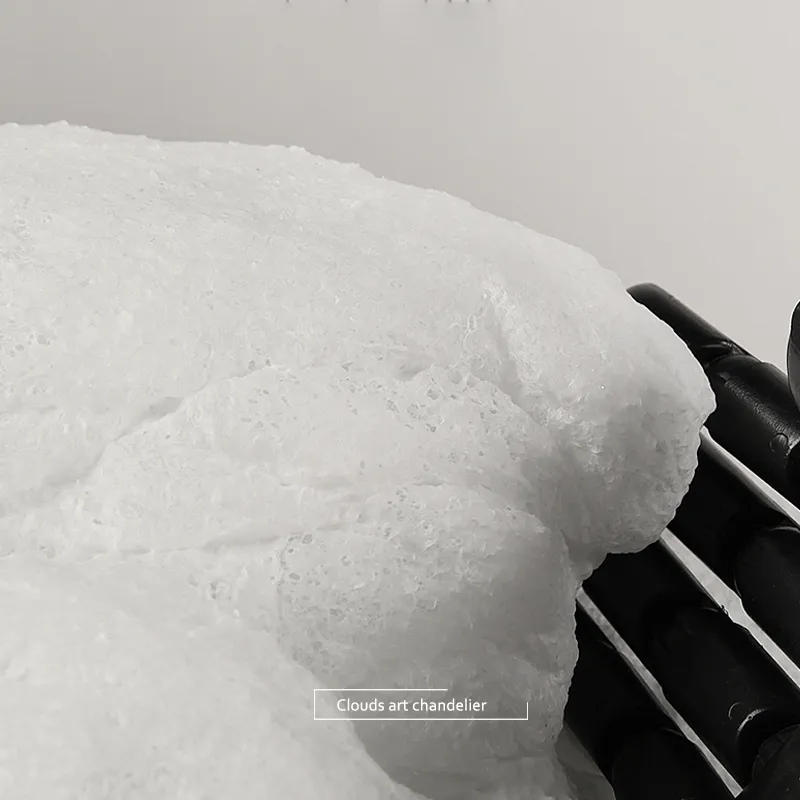 Cloud Lighting Chandelier