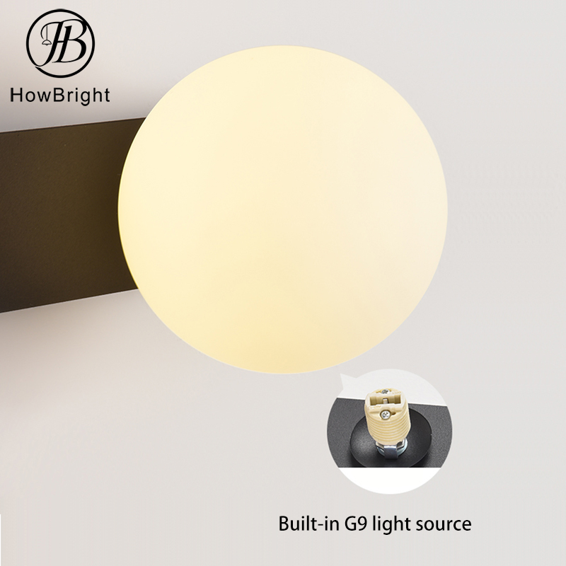 LED Wall Light Living Room Bedroom Nordic Interior Lamp Sabbath Wall Lamp