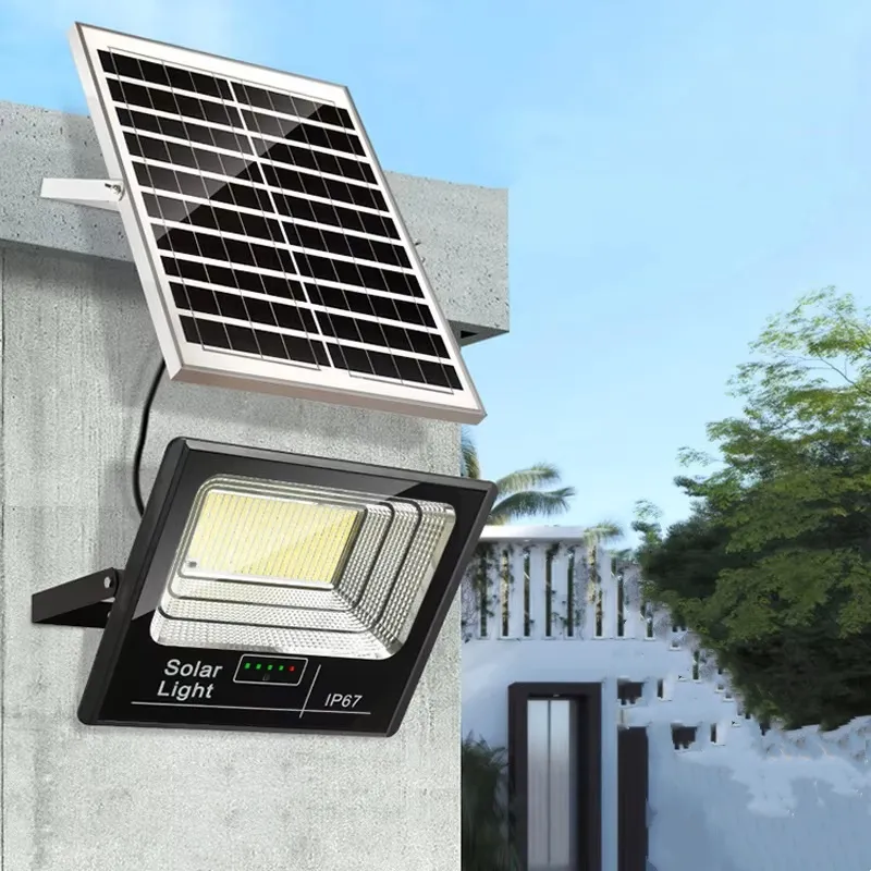 Solar Flood Light 1