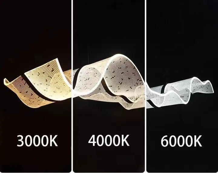 Chandelier Display 2