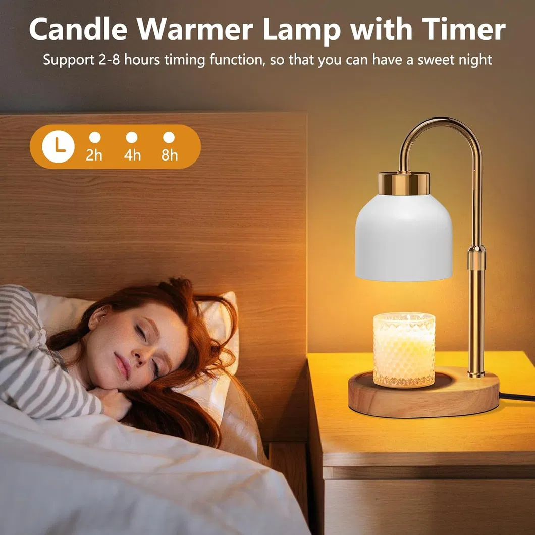 Candle Warmer Table Lamp 3