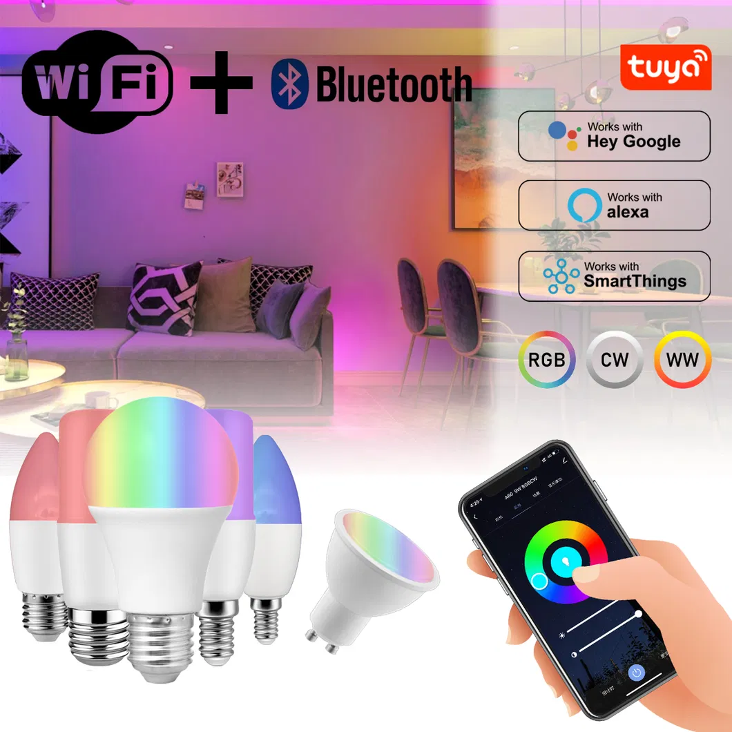 Smart Bulb T37