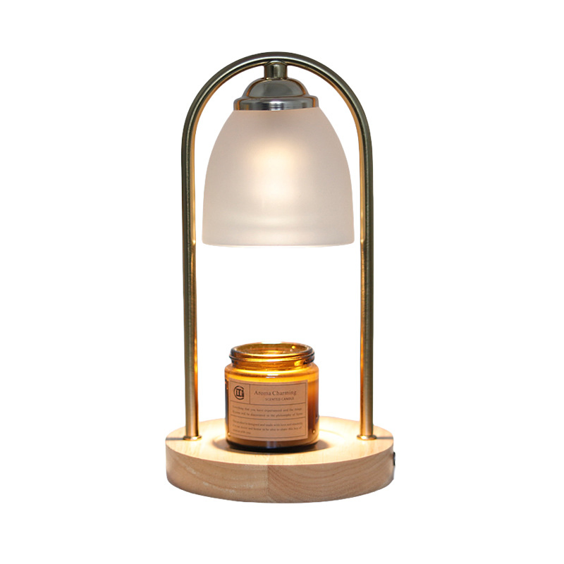 Home Decor Electric Candle Warmer Lamp Gifts for Mother's Day X'mas