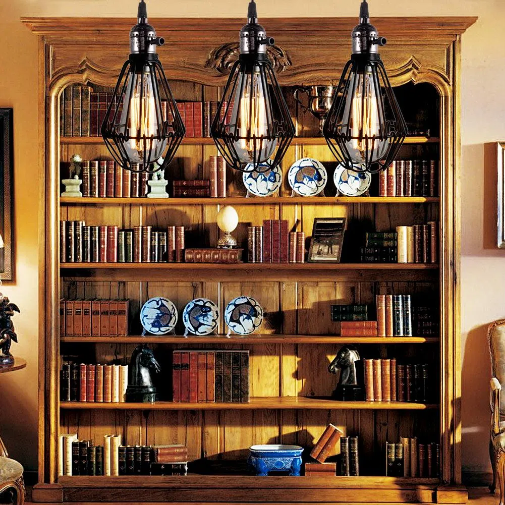 Pendant Light View 2