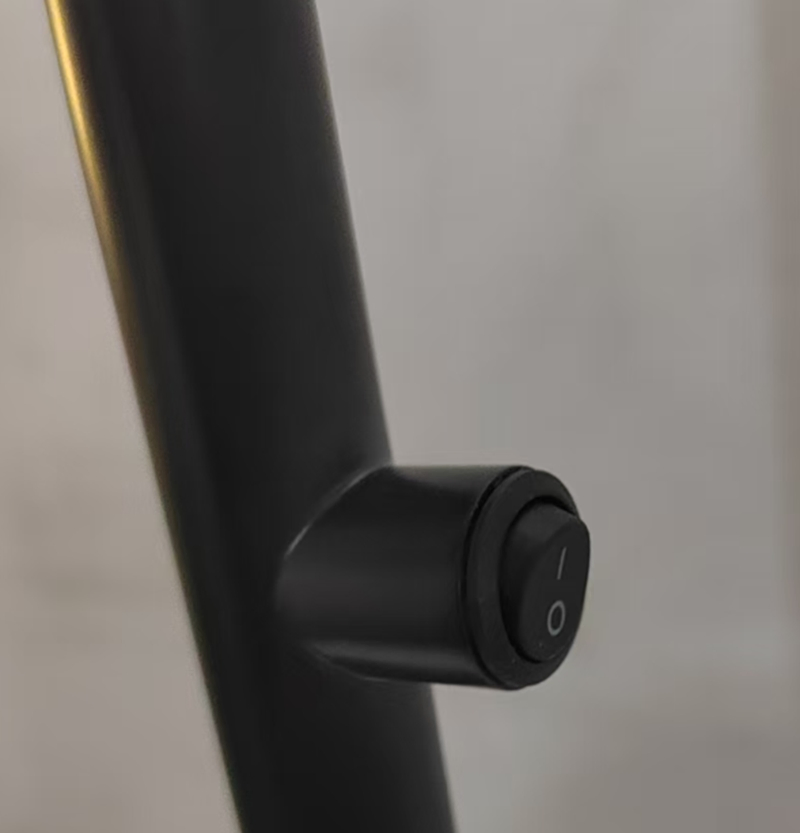 Customized Handmade up and Down Light Torchiere Metal Indoor Decorative Floor Lamp Fabric Lights Hospitality Lights