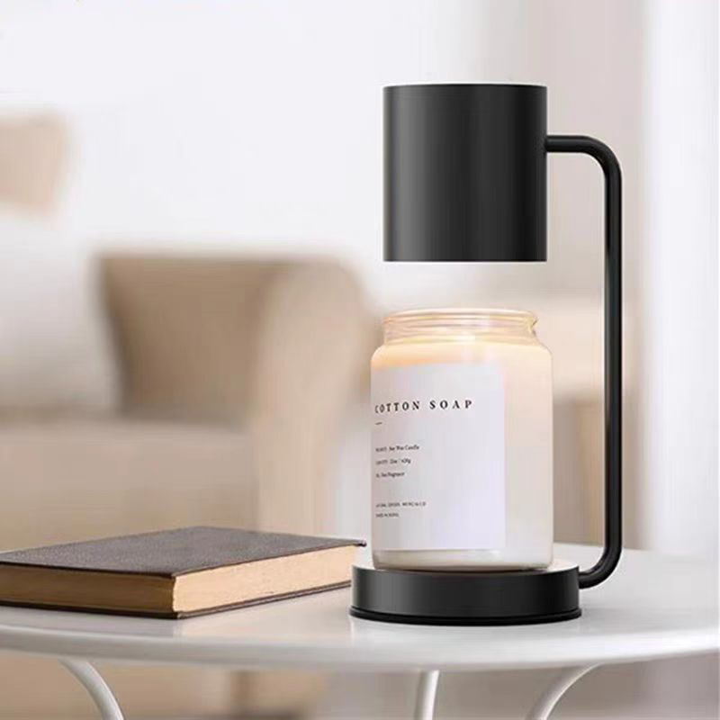 Aroma Candle Warmer Desk Lamp 30W Adjustable Wax Melter Table Lamp