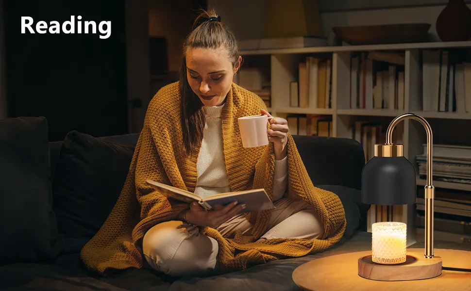 Candle Warmer Table Lamp 4