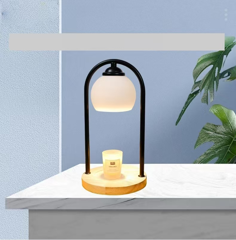 Home Decor Electric Candle Warmer Lamp Gifts for Mother's Day X'mas