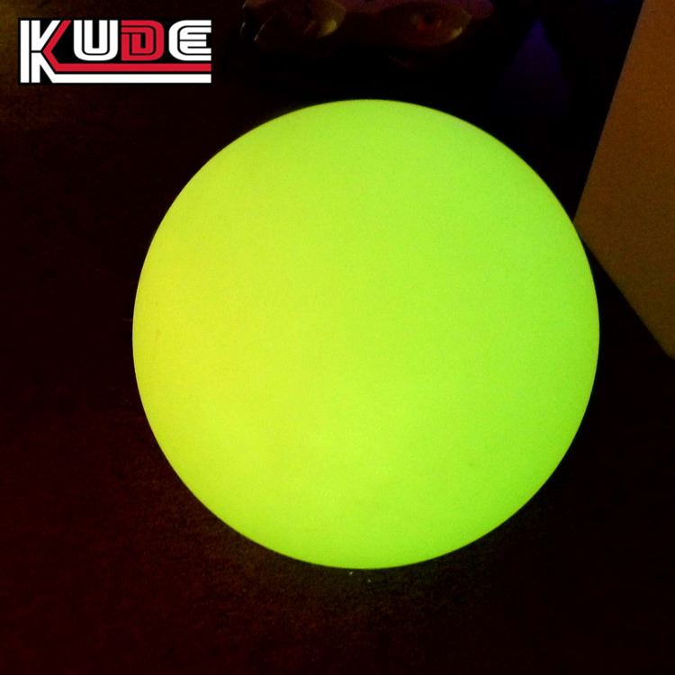 Innovation Glow Ball Cool Multi Color RGB LED Mood Lamp