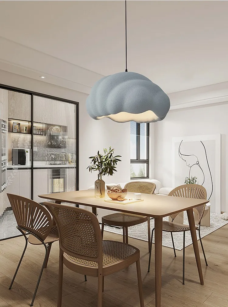 Nordic Cream Chandelier 2