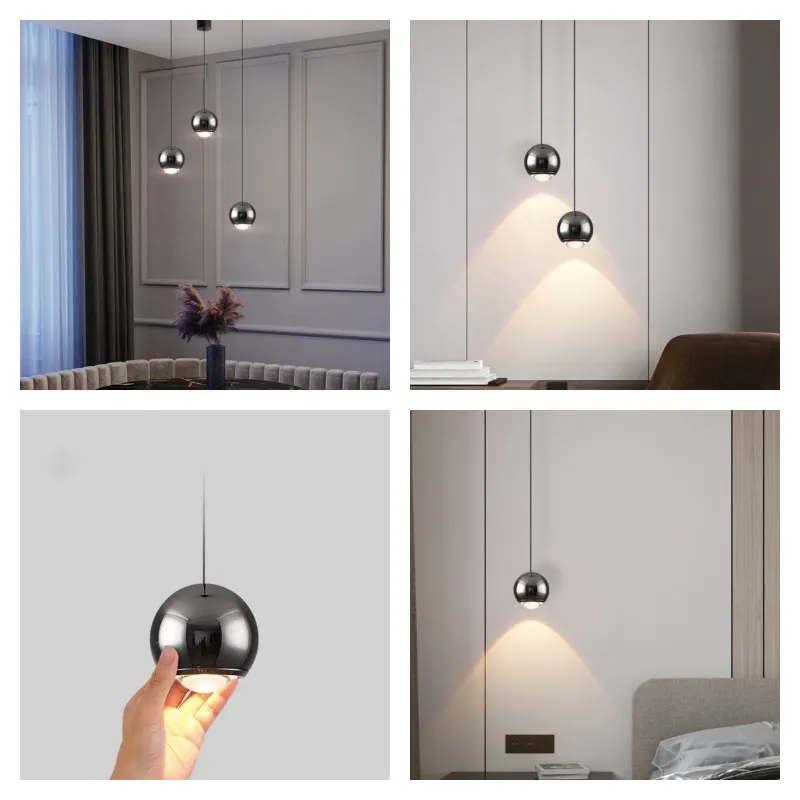 Pendant Lamp Decor