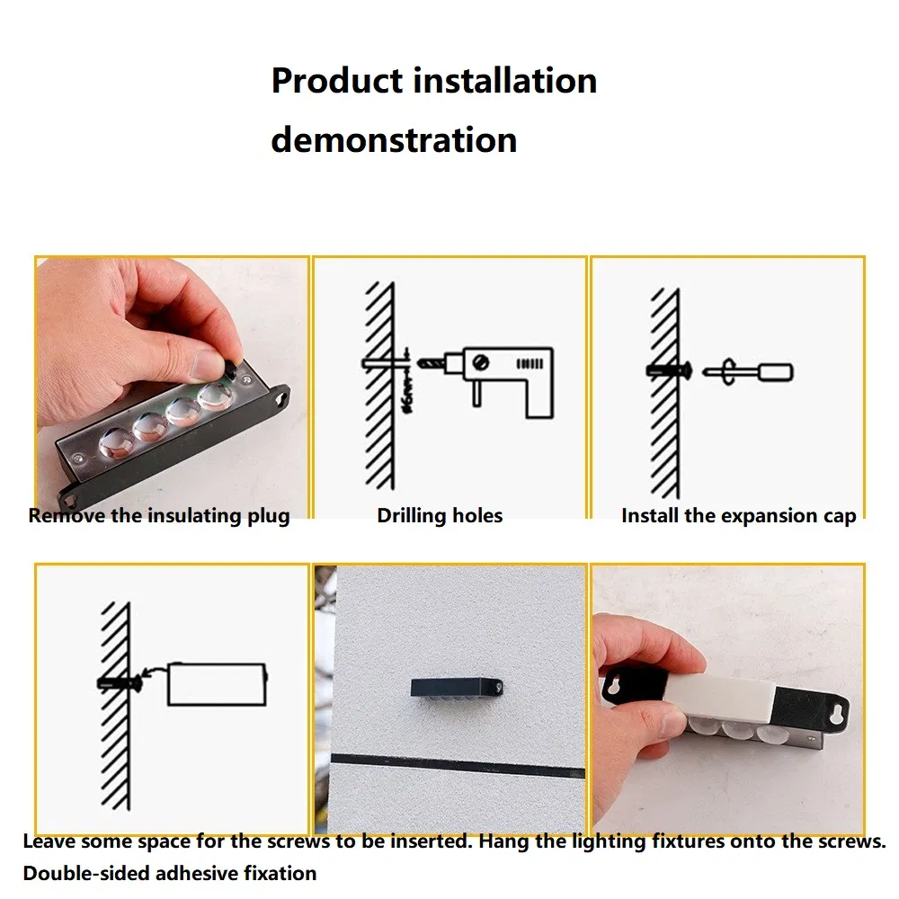 Solar Light Night View
