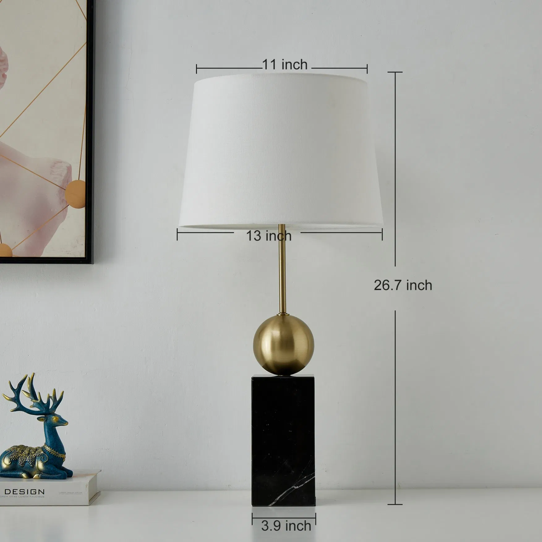 Living Room Hotel Decorative Luxury Table Lamp