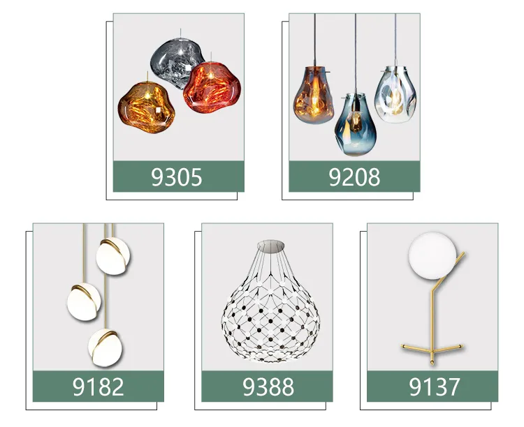 Interior Design Lamp