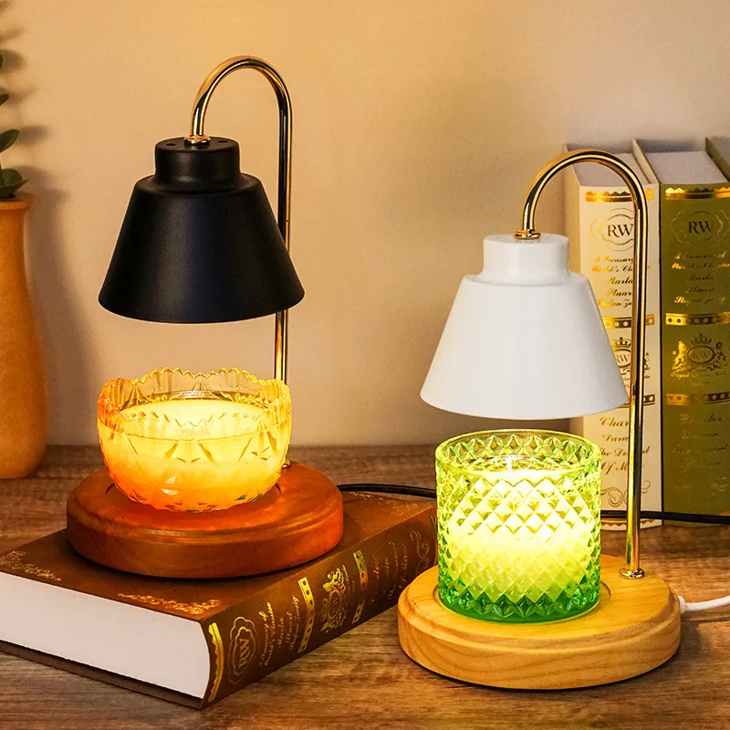 Candle Warmer Lamp View 1