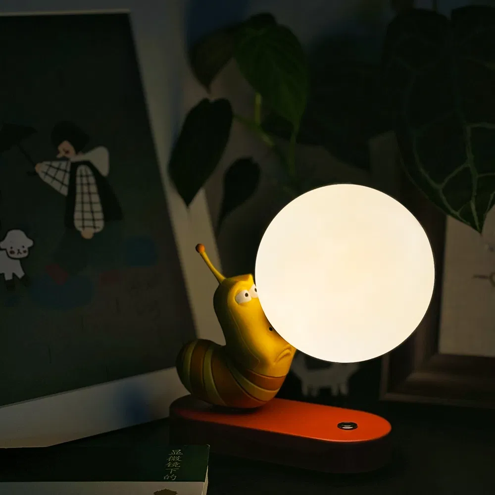 Laughing Bugs Table Sleep Night Lamp 4