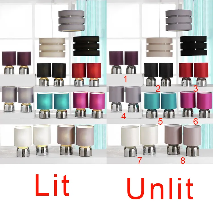 Night Stand Lamp Main View