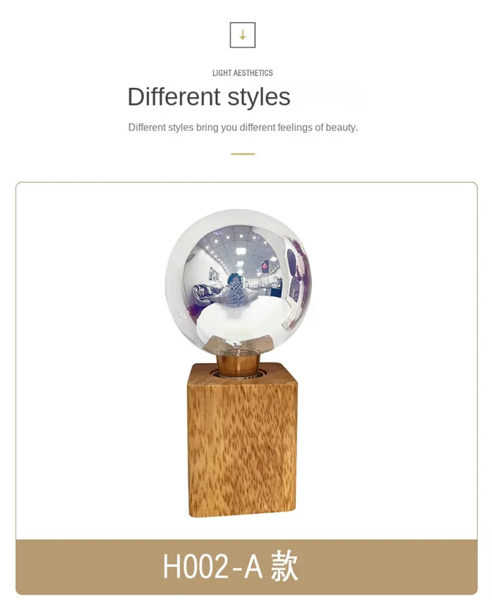 Love Bulb Night Light 3