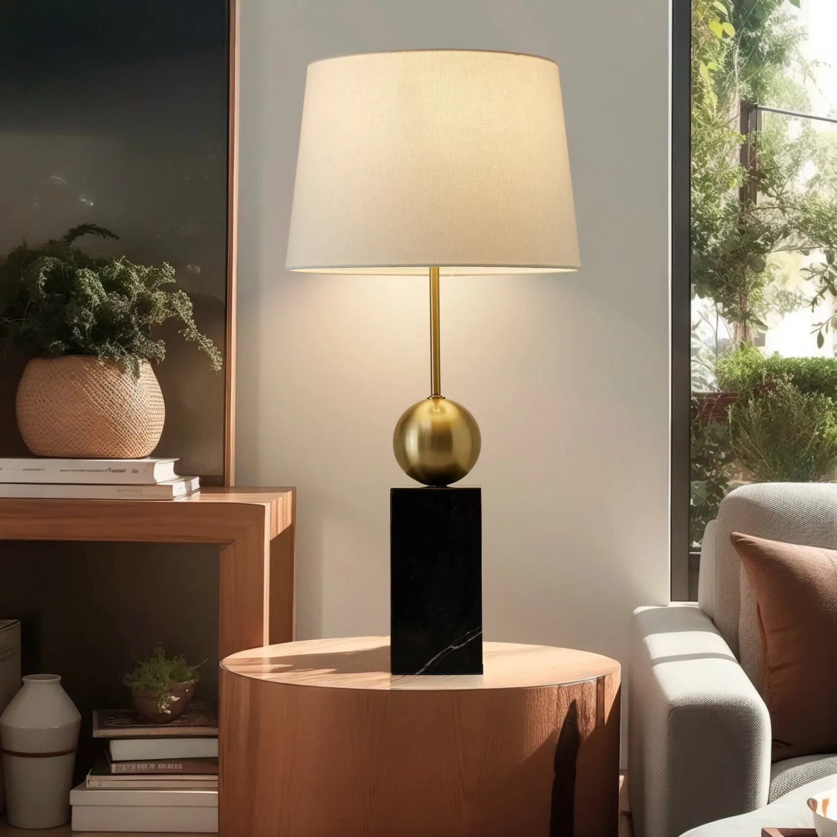 Living Room Hotel Decorative Luxury Table Lamp