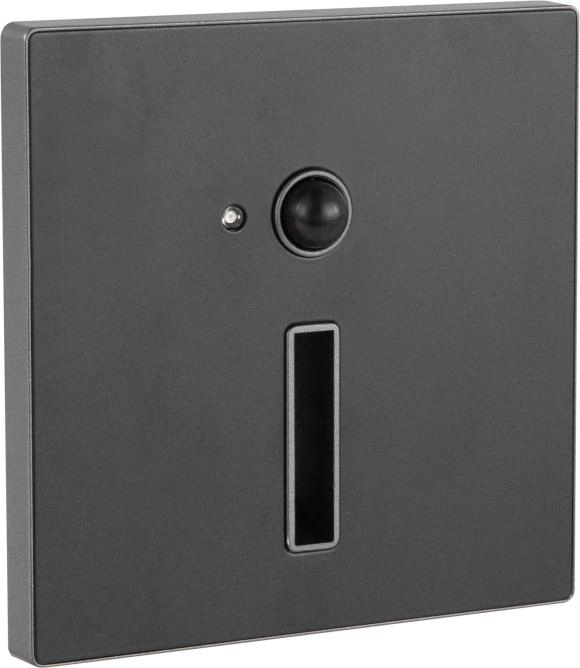 Embedded 3 W LED Aisle Stair Step Automatic Stepping Human Body Induction Foot Lamp