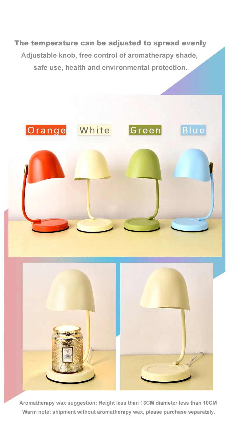 Wax Melting Lamp 8