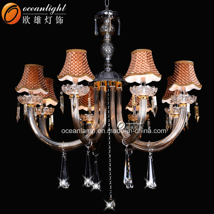 Classic Traditional European Style Crystal Chandelier Lighting Pendant Lamps 88010-6