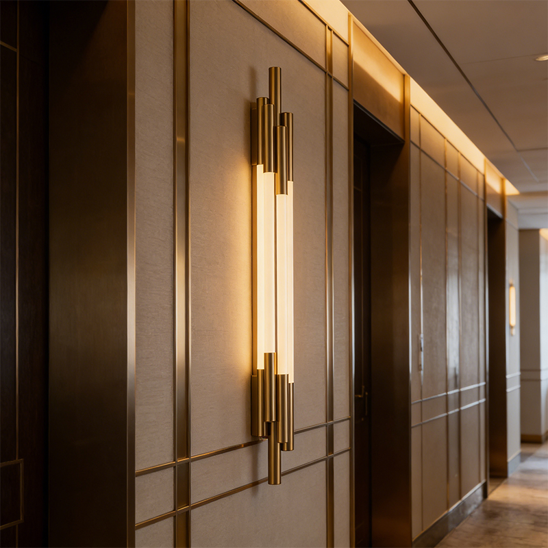 Home Decor Lighting Indoor Hallway up and Down Modern LED Wall Lamp